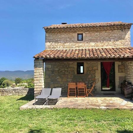 Gite Du Mas Champetre Saint-Privat-de-Champclos 외부 사진