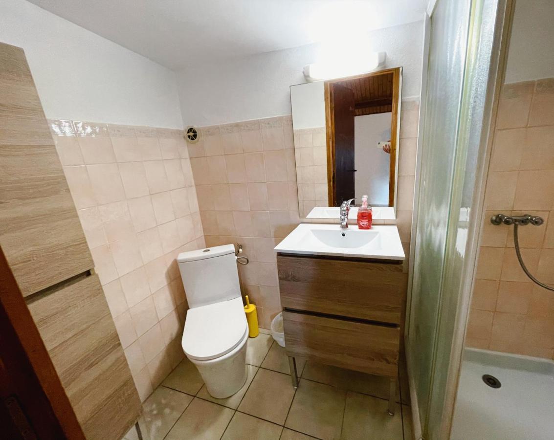 Gite Du Mas Champetre Saint-Privat-de-Champclos 외부 사진